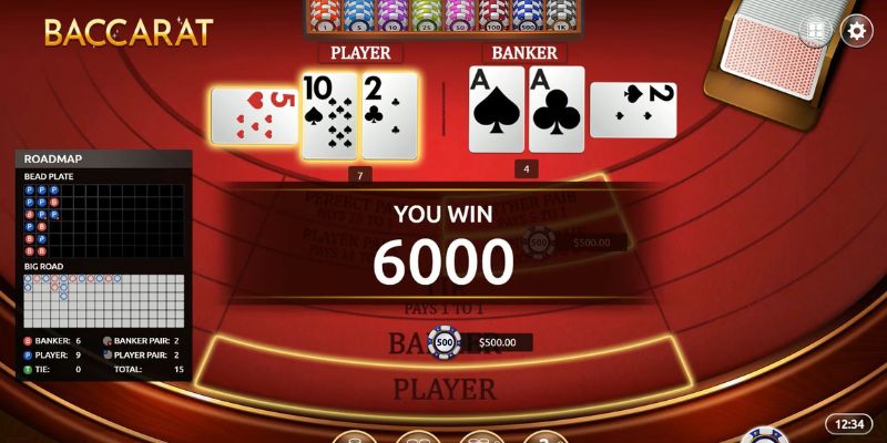 Dấu hiệu nhận biết nhóm kéo Baccarat lừa đảo dành cho Newbie