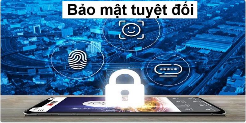 Bảo mật thông tin giúp người chơi trải nghiệm an toàn 