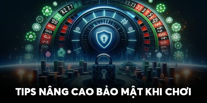 Những điều hội viên nên chú ý để đảm bảo an toàn được nâng cao