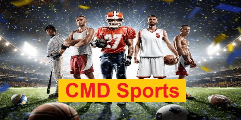 CMD Sports dẫn đầu vị thế trong dòng game cá cược