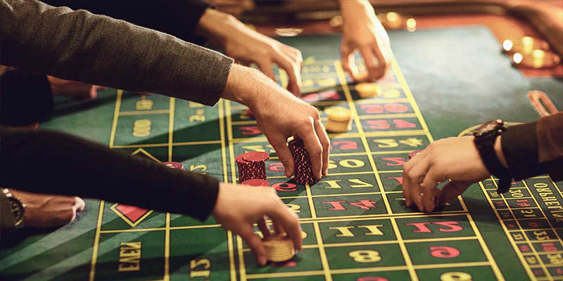 Một số cách chơi luôn thắng trong Roulette cho người mới