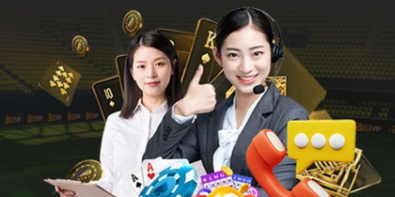 Hỗ trợ trực tuyến là phương thức khá nhanh chóng