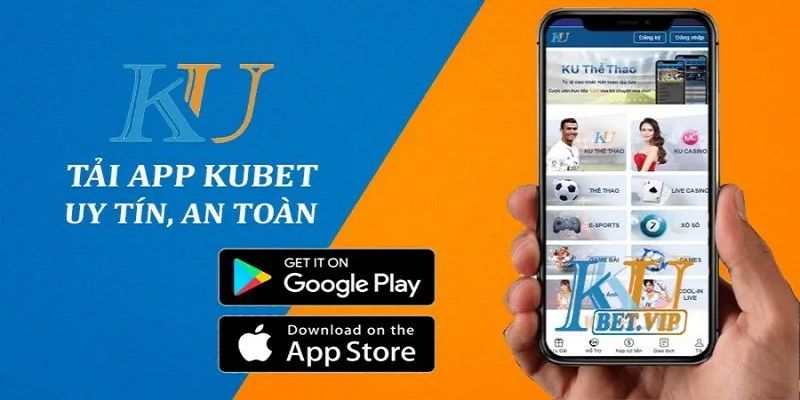 Nhắc nhở quý khách hàng lần đầu thực hiện tải app Kubet