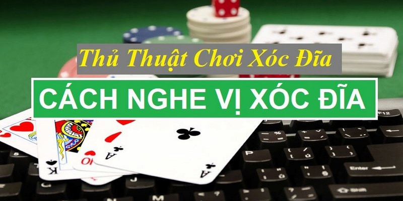 Nghe quân vị đoán kết quả là kỹ năng hữu ích cho hội viên tham gia cá cược